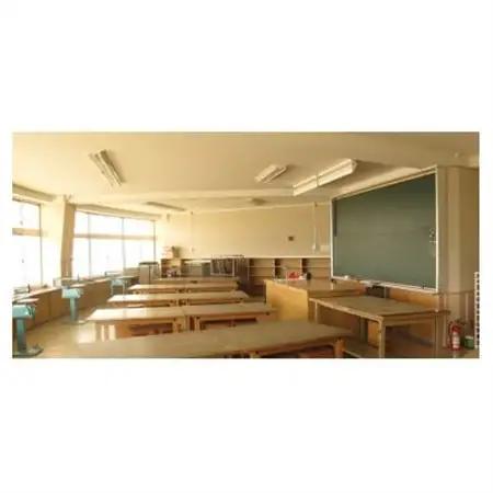 【返礼品なし】全国にわずか5つ!登録有形文化財「朝日小学校円形校舎」維持管理応援寄附