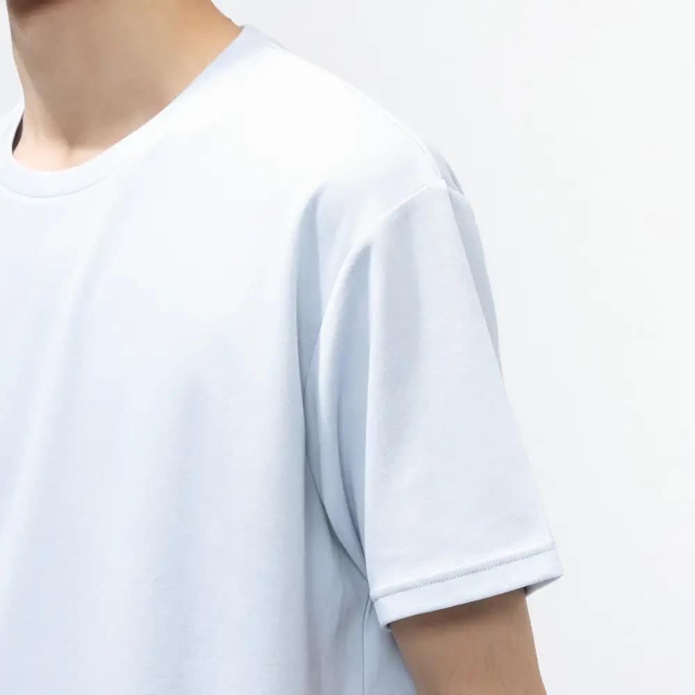 リカバリーウェア ティゴラ/半袖Tシャツ/Lサイズ/ペールブルー