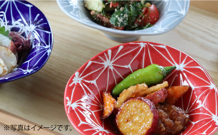 【波佐見焼】ホワイトライン 変形鉢 3枚セット【翔芳窯】[FE308]