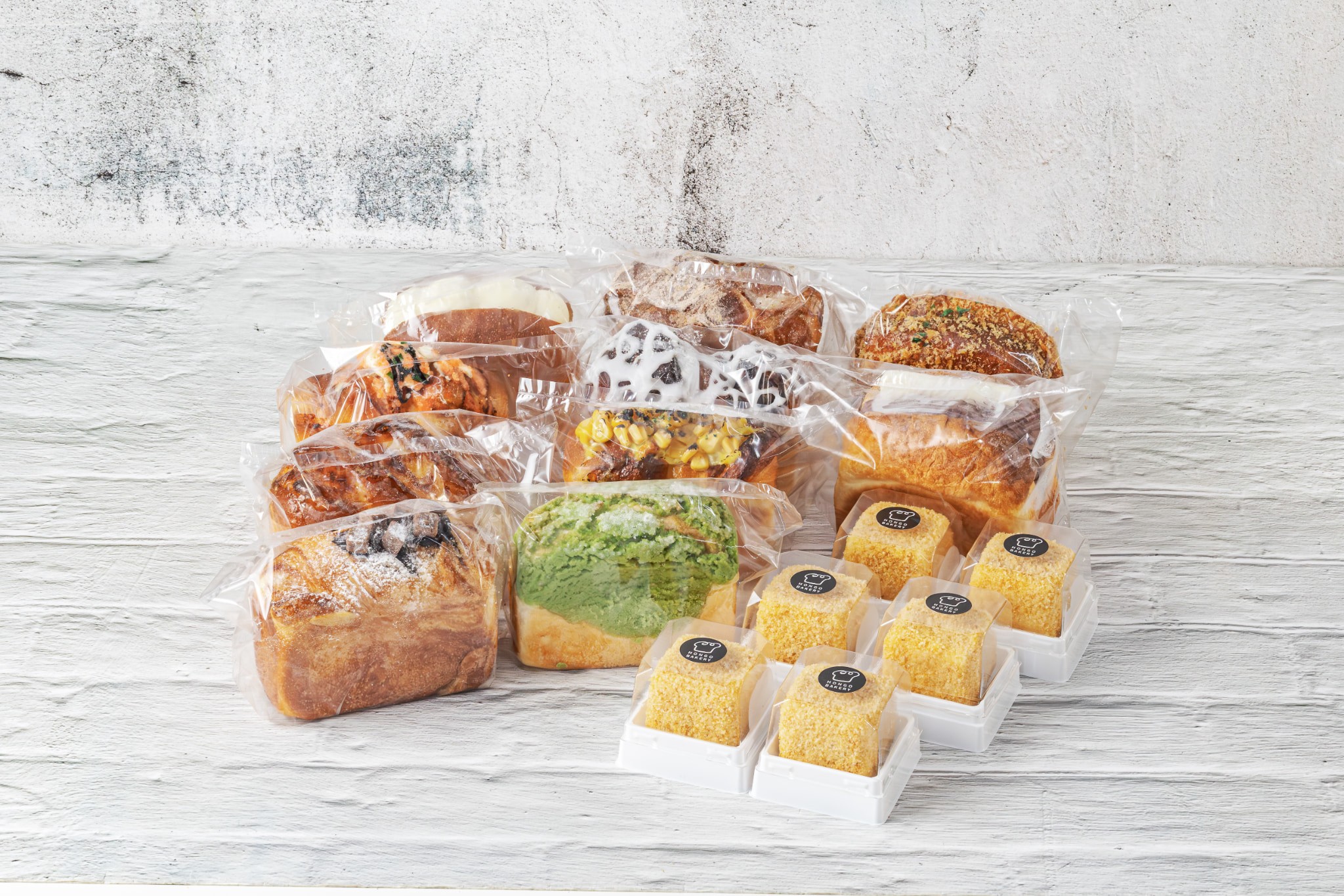 
                  本郷チーズケーキ6個＋手のひら食パン10個セット KDJ001
                
