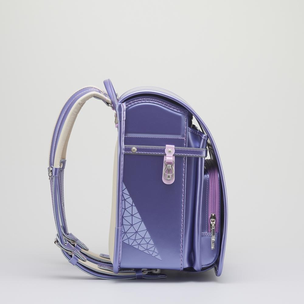 【ブリリアントパープル】アーティファクトランドセル　Type03/ Glossy（グロッシー）