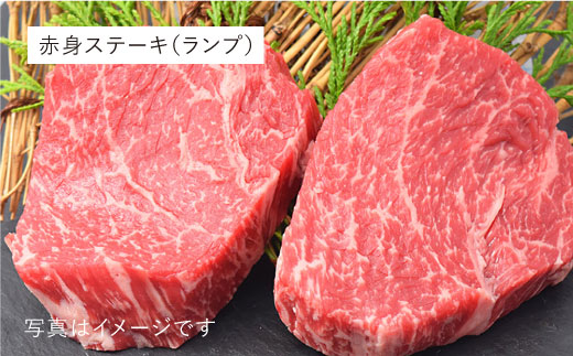 【全3回】最高級の牛肉をヘルシーに堪能♪佐賀牛 あっさり赤身定期便 総計3kg【ミートフーズ華松】  [FAY019]