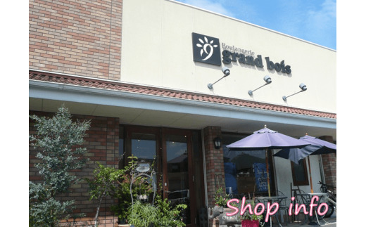 A-94　欧風パンセット　６～７種類