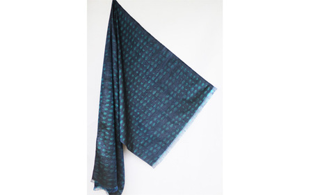 No.028 秩父ほぐし織り ストール