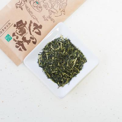 ふるさと納税 大津市 近江合組銘茶わしの賄い茶240g&大きなレトロ缶 |  | 01