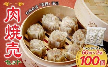 肉焼売 ジャンボサイズ 100個セット 冷凍  電子レンジ しゅうまい