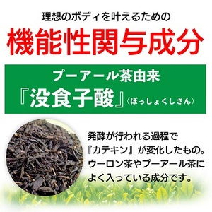 【定期便5か月】国産プーアール茶　SARYU-SOSO（5g×10ティーバッグ）×5回　＜機能性表示食品＞