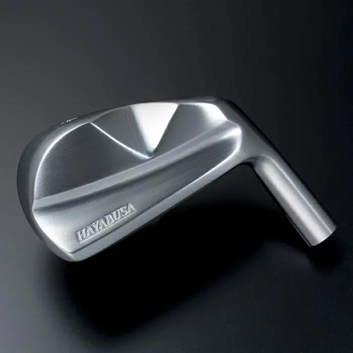 HAYABUSA Iron＆ウェッジ（5番相当26度～PW相当46度、AW50度、SW56度の8本セット、ダイナミックゴールドシャフト）ゴルフクラブ グッドデザイン賞受賞！！1054