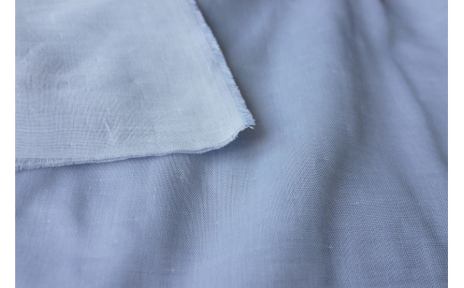 41-4【播州織】抗菌コットンWガーゼ(Clean Cotton Double Gauze)（GREY）