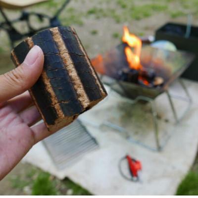 ふるさと納税 山元町 宮城県産 モミック もみ殻100%固形燃料 計5kg |  | 02