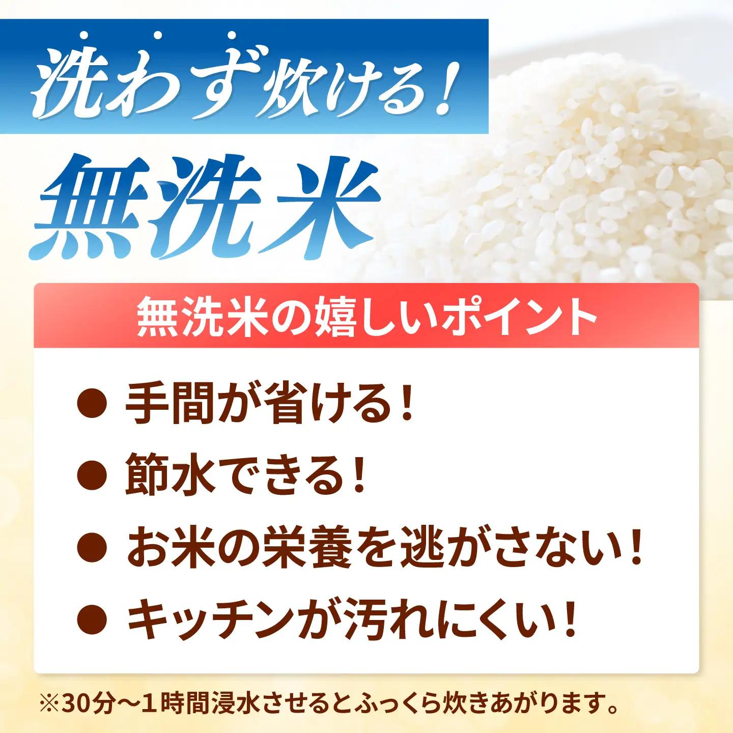【全9回定期便】 【令和8年度産】無洗米 夢つくし 20kg 精米 有限会社ファインリョーコク/桂川町[ADCE035]