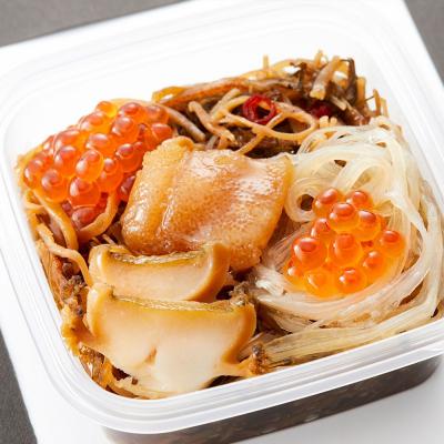 ふるさと納税 陸前高田市 【高級松前漬】けせんの海〜華〜 |  | 02