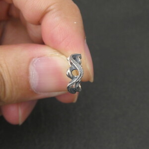 plant pierce プラント ピアス ｜ シルバー アクセサリー 925 ハンドメイド ジュエリー アクセ ファッション 人気 シンプル ギフト プレゼント 年末年始 お中元 お歳暮 内祝い 快