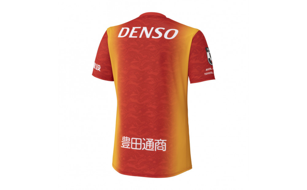 【トップスポーツチーム活動支援事業寄附金専用】名古屋グランパス　百年構想リーグ特別ユニフォーム FP1st【ネームナンバーなし】（Mサイズ）