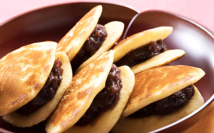 お菓子 虎焼10個入 お菓子 スイーツ どら焼き 生どら焼き セット おかし おやつ ギフト 広島県福山市/株式会社虎屋本舗 [BADH010]