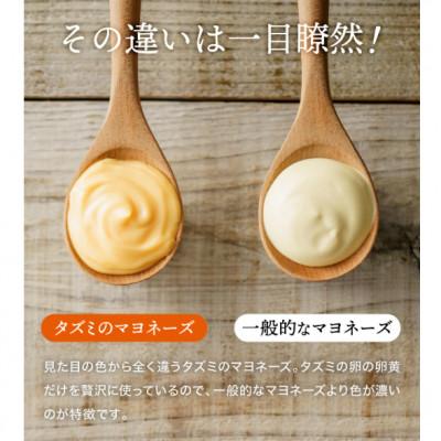 ふるさと納税 市川町 【アミノ酸不使用】オリーブオイルを使ったタズミのマヨネーズ 5本　007AB01N. |  | 02