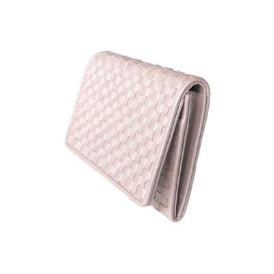 ふるさと納税 新庄市 Jewel ジュエルメッシュ 名刺入れ / ピンク |  | 01