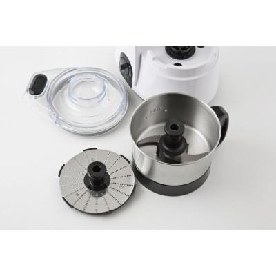 ふるさと納税 須賀川市 山本電気 道場六三郎監修マルチフードプロセッサー「マスターカット」MB-MM56-SL |  | 02