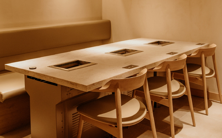 【やきにく山笑ふ】お食事券（15,000円分）【058014】利用券