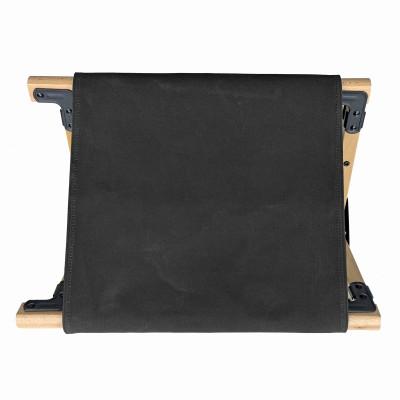 ふるさと納税 羽咋市 【ブラック】oxtos(オクトス) ウッドフレームクーラーボックススタンド 4WAY OX-112 |  | 02