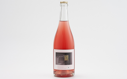 多古ワイン 2024 Rose sparkling【ロゼスパークリングワイン】750ml【配送不可地域：離島】【1617521】