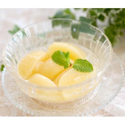 ふるさと納税 由利本荘市 白桃缶詰・洋梨缶詰 各6缶セットC55328(080101) |  | 01