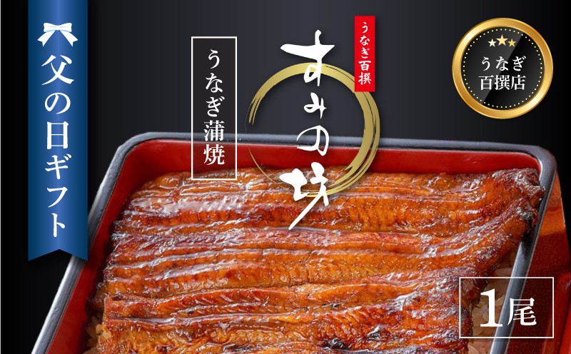
                  【父の日ギフト】 うなぎ蒲焼 1尾 《6月19日～6月21日着》 国産 手焼き 炭火 個包装 真空パック 冷凍 （160g～180g） うなぎ 鰻 鰻の蒲焼き ウナギ 父の日 プレゼント メッセージカード入り 土用丑の日 うな重 うな丼 晩ごはん 家族 惣菜 鰻重 贈り物 ギフト すみの坊 三島うなぎ 静岡県 三島市
                