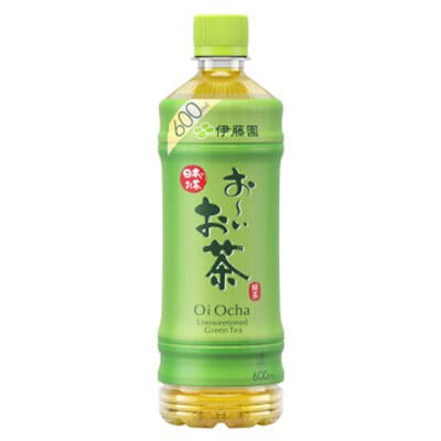 
                  2024年1月発送開始『定期便』お～いお茶緑茶600ml　24本(1ケース)全3回【5129080】
                
