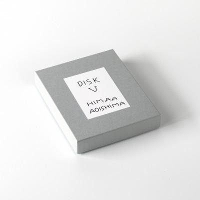 ふるさと納税 高松市 DISK V / HIMAA|平山昌尚氏イラスト刻印の庵治石プレート |  | 02