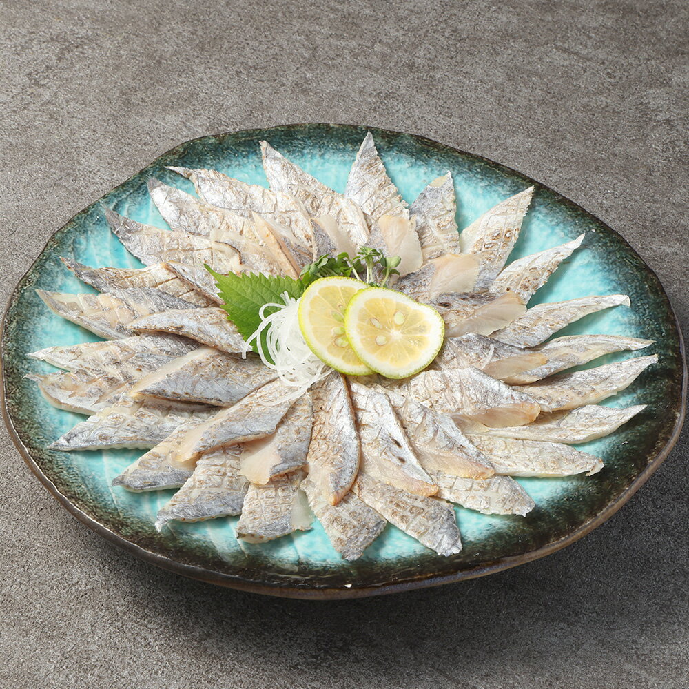 【ふるさと納税】炙り太刀魚 スライス 20切れ×2パック 計40切 生食用 刺身 太刀魚 タチウオ 魚 炙り 無添加 海鮮 冷凍 九州 熊本 熊本県 熊本市 送料無料