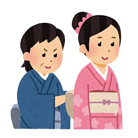【ふるさと納税】着物の着付け チケット サービス