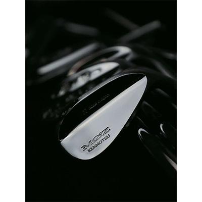 ふるさと納税 美作市 MOZ COOLウェッジ　48°　ニッケルクロムサテンメッキ(シャフト:DG S200) |  | 03