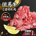 【ふるさと納税】但馬牛 こま切れ肉 【選べる内容量 500g ・ 1kg 】 500g×2パック 最高級 国産 黒毛和牛 和牛 プレゼント ギフト お取り寄せ 但馬玄 国産牛 たじまぐろ おうちごはん 炒め物 煮物 希少部位 グルメ 国産 お歳暮 お誕生日 霜降り肉 テレビ 紹介 送料無料