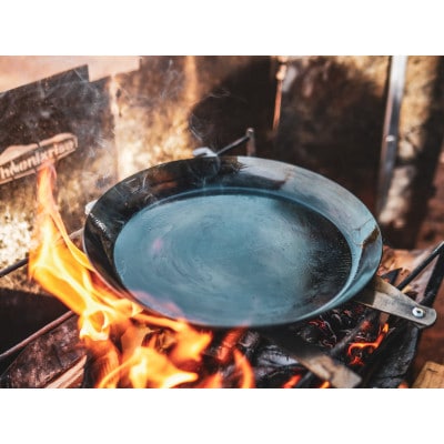 [TSR01]フェニックスライズのフライパン「鉄皿」【配送不可地域：離島・沖縄県】