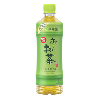 
                  2023年10月発送開始『定期便』お～いお茶緑茶600ml　48本(2ケース)全3回【5129089】
                