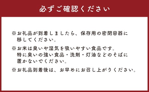 湯前町のお米「古式精米」10kg