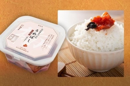 昔ながらのすっぱい梅干し（紫蘇梅） Y097