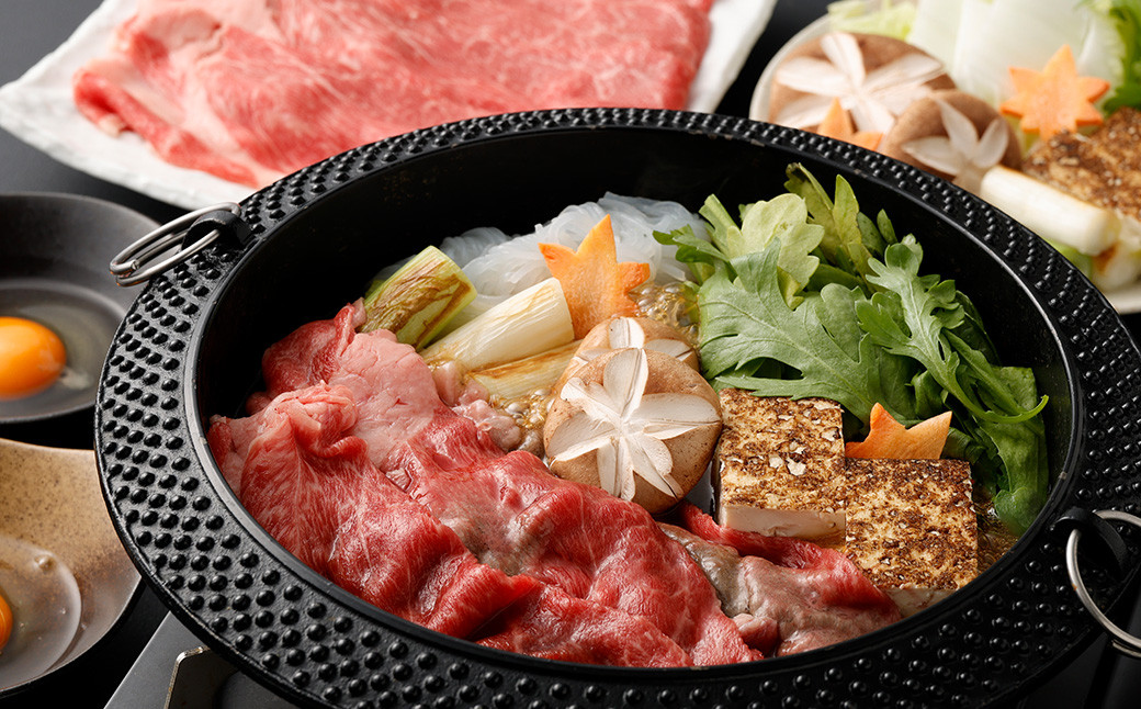宮崎牛肩（ウデ）スライス