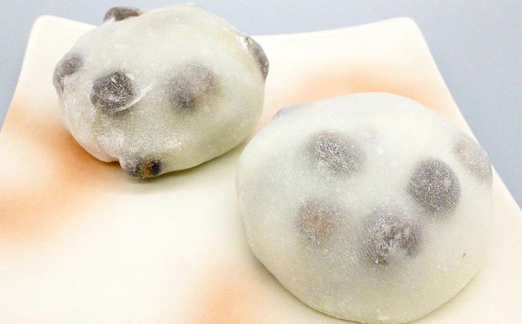 塩豆大福