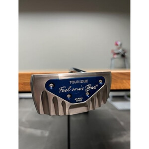 DRAG SB TOUR ISSUE ＜フェース部のスピンとソール部のアルミプレートのカラー：緑＞ ゴルフ