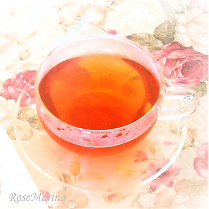 RoseMarinaハーブティー【Afternoon Tea】_イメージ3