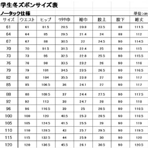 標準型学生服 冬用ズボン 黒色 ノータック仕様 日本被服株式会社（ 標準マーク付 服 男性 メンズ パンツ ファッション 岡山県 倉敷産 返礼品 ） 76サイズ