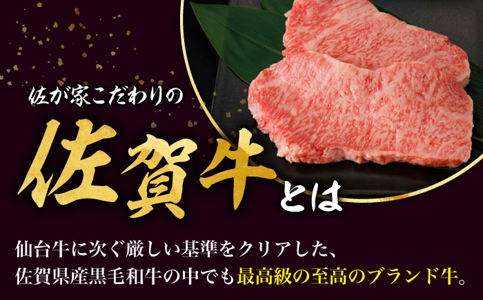 A5等級 佐賀牛 サーロインステーキ 400g（200g×2枚）/ナチュラルフーズ [UBH101]
