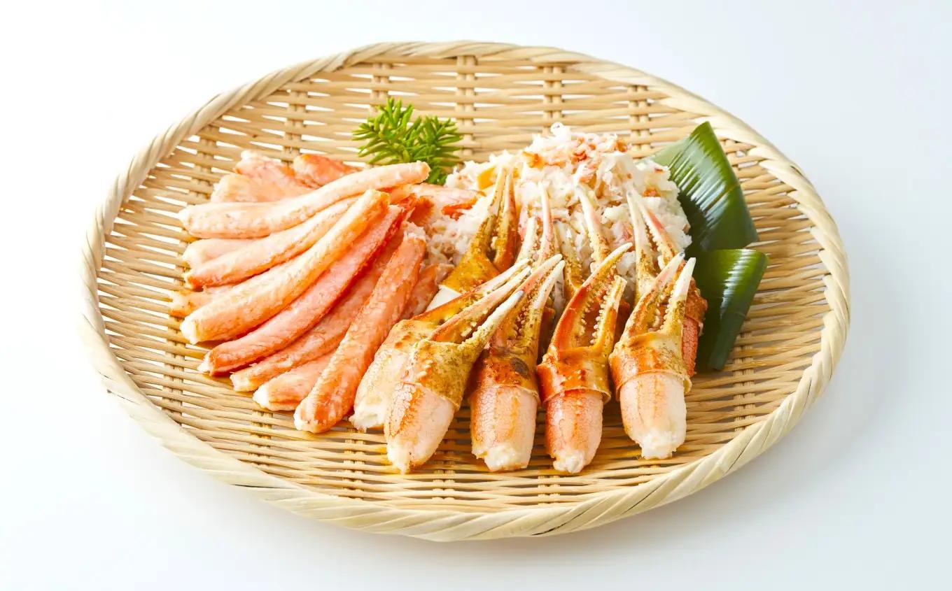 本ズワイガニ 豪華3種セット 棒肉 二本爪 フレーク 冷凍 ｽﾞﾜｲｶﾞﾆｽﾞﾜｲｶﾞﾆｽﾞﾜｲｶﾞﾆ