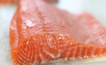スモークサーモン 極上燻鮭 ブロック 大 アトランティックサーモン 燻製 サーモン 魚介  海鮮 加工品 加工食品 おつまみ つまみ  香川 香川県 東かがわ市 冷蔵