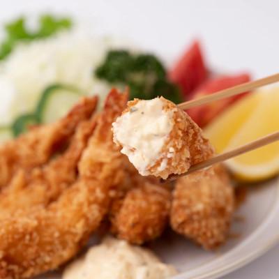 ふるさと納税 八代市 大型エビフライ(45g×10尾 計約450g)【みずもと】 |  | 01