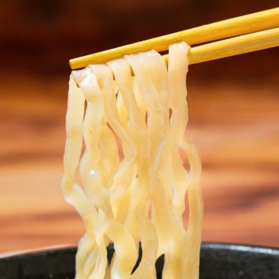 ふるさと納税 西原町 太生麺と細生麺のちょーでーぐぁ 冷やしそば 4食セット 特製つゆ付き |  | 01