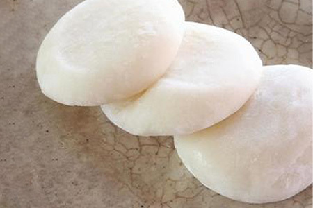 冷凍【 餅 】白こもち 約3kg (300g×10パック) 餅 お餅 おもち お正月 お米 食べやすい サイズ 大容量 082-0624
