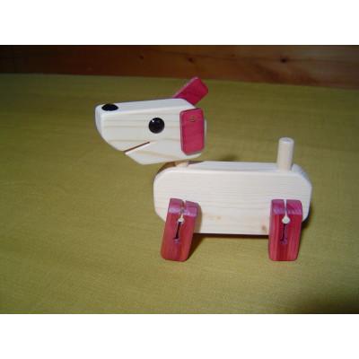 ふるさと納税 川崎町 メモクリップ　ワンちゃん |  | 01