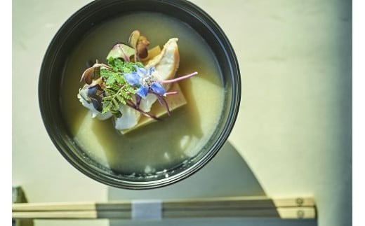ANDO HOTEL 奈良若草山　お食事イメージ